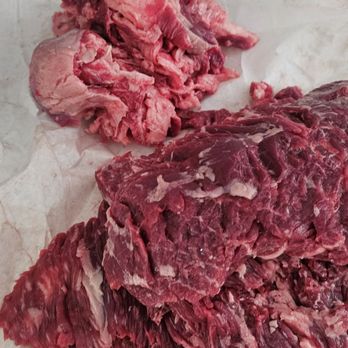 Graziano's Mercado - 1lb of membrane and silver skin for 4lbs of beef. - Butcher Near Me - Miami, Florida Graziano's Mercado - 1lb of membrane and silver skin for 4lbs of beef. - Butcher Near Me - Miami, Florida
