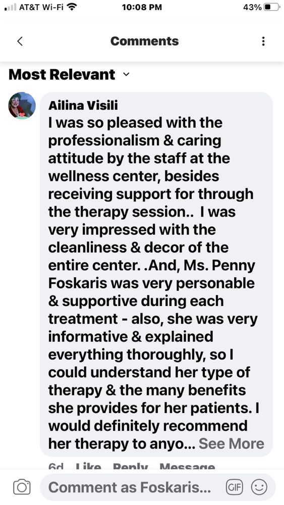 FOSKARIS WELLNESS Updated October 2024 74 Photos & 30 Reviews