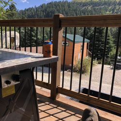 Deadwood KOA - The atmosphere very relaxing