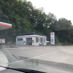 Avia - Wash station at the local Avia