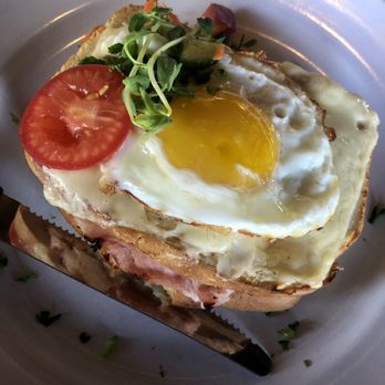 Clafoutis - Croque Madame - French Near Me - Santa Fe, New Mexico Clafoutis - Croque Madame - French Near Me - Santa Fe, New Mexico