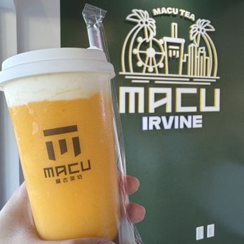 Macu Tea - Bubble Tea Near Me - Irvine, California