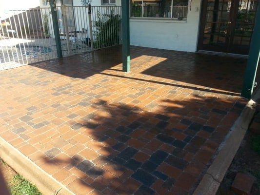 Pavers - Landscaping pavers