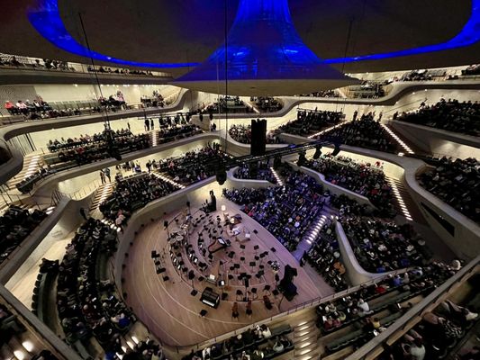 Elbphilharmonie Hamburg by null