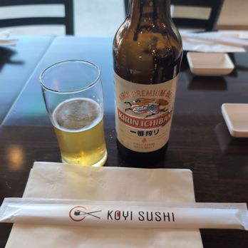 Koyi Sushi - Sushi Bars Near Me - Costa Mesa, California