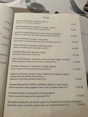 Ristorante Vittoria by null