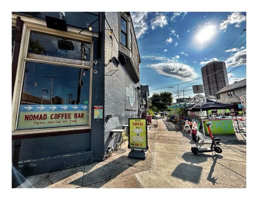 Nomad World Pub by null