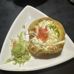 Puffy Tacos