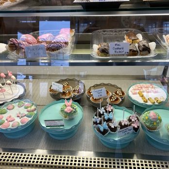 Fortuna Bakery - a variety of pastries on display - Bakeries Near Me - Burnaby, British Columbia Fortuna Bakery - a variety of pastries on display - Bakeries Near Me - Burnaby, British Columbia