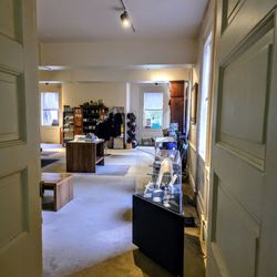 Friendship Hill National Historic Site - Reception Room at Friendship Hill National Historic Site