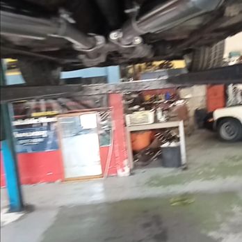 A-1 Express Muffler - At the shop - Auto Repair Near Me - Sacramento, California