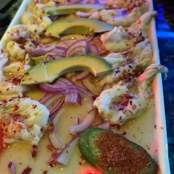 Perla Azul - Aguachiles so good - Seafood Near Me - La Habra, California