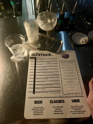 Menu photo 3 Schmuck New York, NY Menu photo 3 Schmuck New York, NY