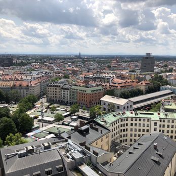 St. Peter - Landmarks & Historical Buildings Near Me - Munich, BY St. Peter - Landmarks & Historical Buildings Near Me - Munich, BY