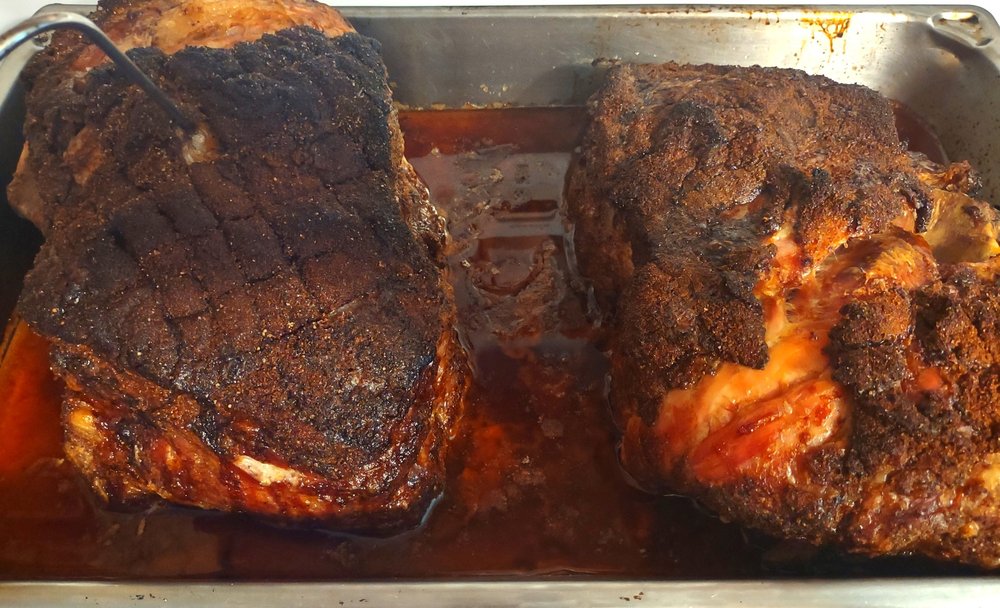 Food from The Open Kitchen