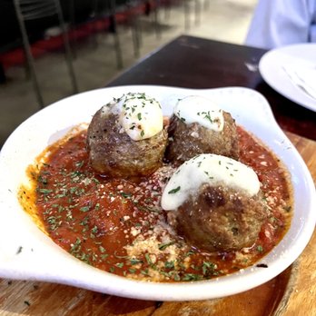Pizza e Birra - Meatballs - Pizza Near Me - San Diego, California Pizza e Birra - Meatballs - Pizza Near Me - San Diego, California