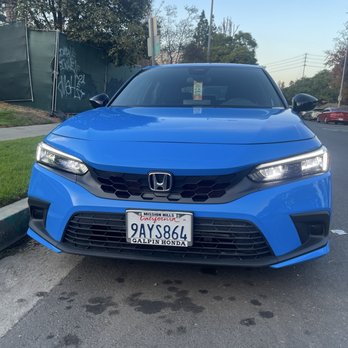 MTZ Collision Center - Finished results - Body Shops Near Me - Van Nuys, California