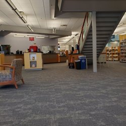 North Richland Hills Public Library - When meds do not work reading does the trick.