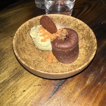 Kin Ramen - Matcha Lava Cake - Ramen Near Me - New York, New York Kin Ramen - Matcha Lava Cake - Ramen Near Me - New York, New York