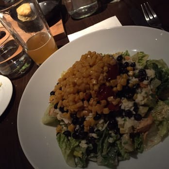 Copper Fox Gastropub - Southwest salad - New American Near Me - Chicago, Illinois
