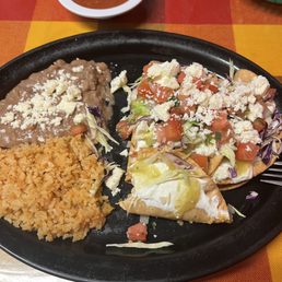 Fried Tacos