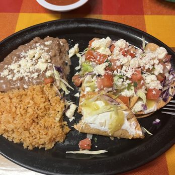 Chavela's Mexican Restaurant - Fried tacos (excellent) - Mexican Near Me - Elgin, South Carolina