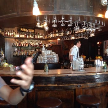 Thirsty Crow - Bar - Cocktail Bars Near Me - Los Angeles, California