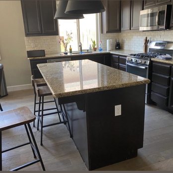 Elite Granite - Before - Flooring Near Me - Tulare, California