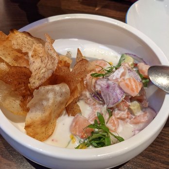 O Sea - Ceviche was delish! - Seafood Near Me - Orange, California