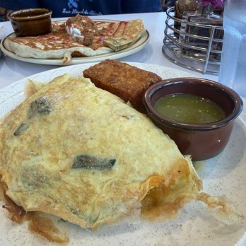 The Toasty Badger - Omelet - Diners Near Me - Austin, Texas