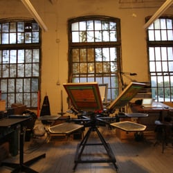 Jersey City Screen Printing - The shop