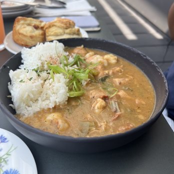 The Attic - Gumbo - Breakfast & Brunch Near Me - Long Beach, California The Attic - Gumbo - Breakfast & Brunch Near Me - Long Beach, California
