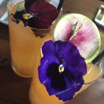 Manuela - Bloody Mary - New American Near Me - Los Angeles, California