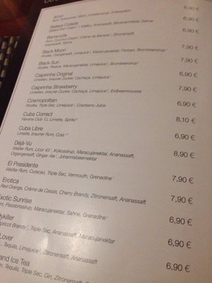 Menu photo 5 The East Hanau, HE