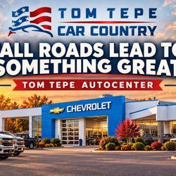 Tom Tepe Autocenter