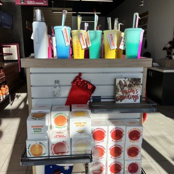Dunkin' - Donuts Near Me - Concord, California