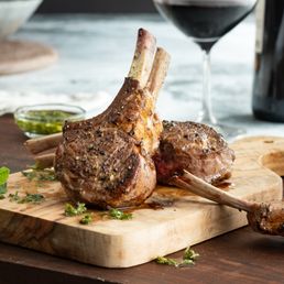 Cordeiro Lamb Chop Rack- 8ea