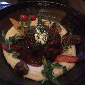 Lee - Slow braised beef - Asian Fusion Near Me - Toronto, Ontario