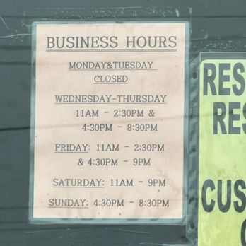 Kuma Ramen - Business Hours - Ramen Near Me - McKinney, Texas