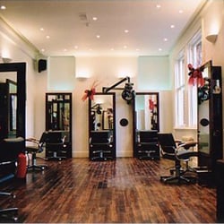 David Thomas Hair Studio - Upstairs in the Preston salon