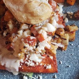 Enchiladas Mineras