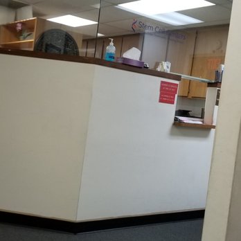 GoOrthopedic - Staff talk to you from behind the glass - Orthopedists Near Me - San Jose, California