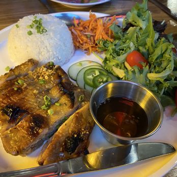 JIA Asian Street Kitchen - Vietnamese Chicken Plate - Pan Asian Near Me - Bend, Oregon JIA Asian Street Kitchen - Vietnamese Chicken Plate - Pan Asian Near Me - Bend, Oregon