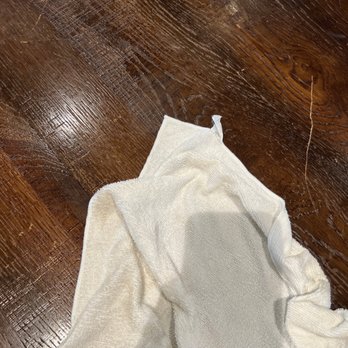 Starbucks - Update they gave the towel to clean it myself... - Coffee & Tea Near Me - La Mesa, California