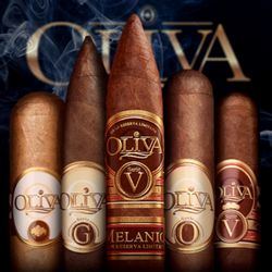 Valley Tobacco - Austintown Plaza - We have the largest selection of Oliva cigars in area!