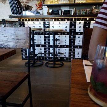 Sup Thai Kitchen - They have bicycle chairs - Thai Near Me - Fresh Meadows, New York Sup Thai Kitchen - They have bicycle chairs - Thai Near Me - Fresh Meadows, New York
