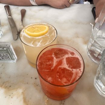 La Pecora Bianca - Spring Negroni - Italian Near Me - New York, New York La Pecora Bianca - Spring Negroni - Italian Near Me - New York, New York