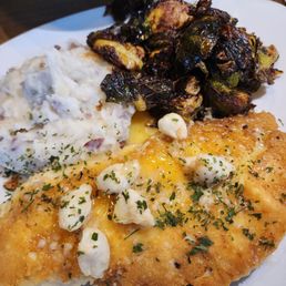 Grouper lemon butter sauce Grouper lemon butter sauce