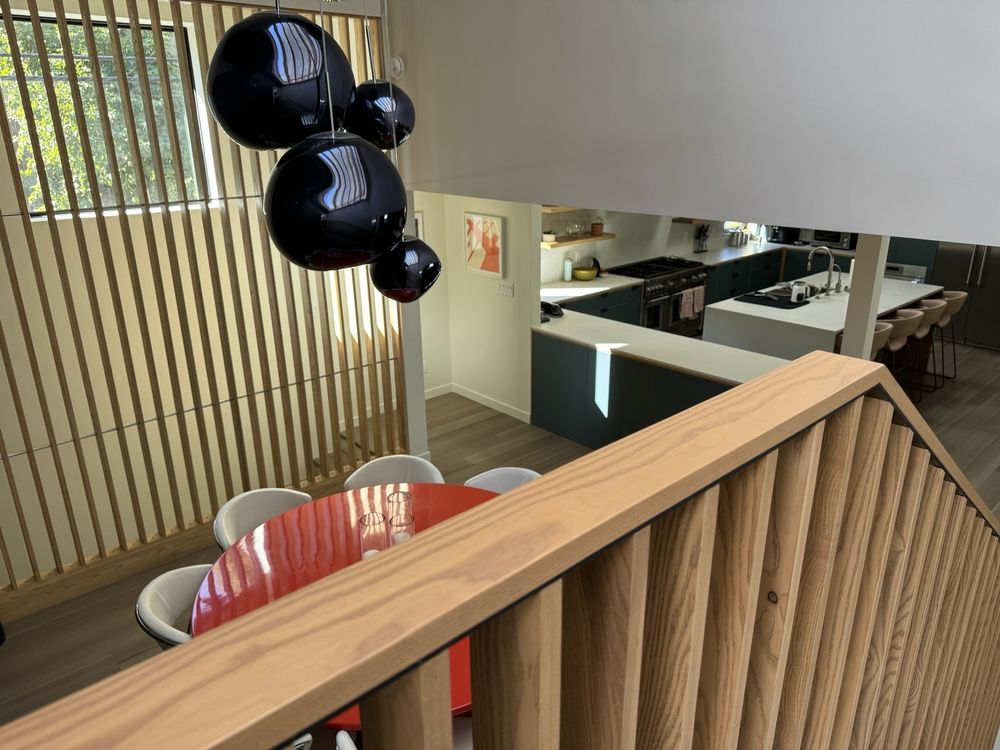 Slide of Green Oak Builders