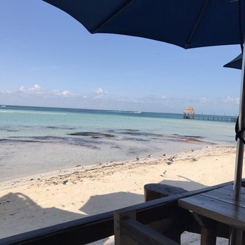 Mía Reef - Dining along the sand - Resorts Near Me - Isla Mujeres, ROO